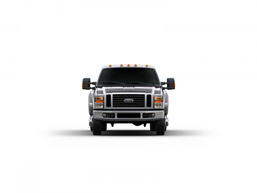  Ford F-350 Super Duty 2008 года  (фото 78 из 79)